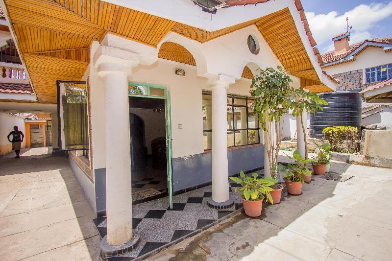 Nairobi Airport Rest House Hotel Luaran gambar