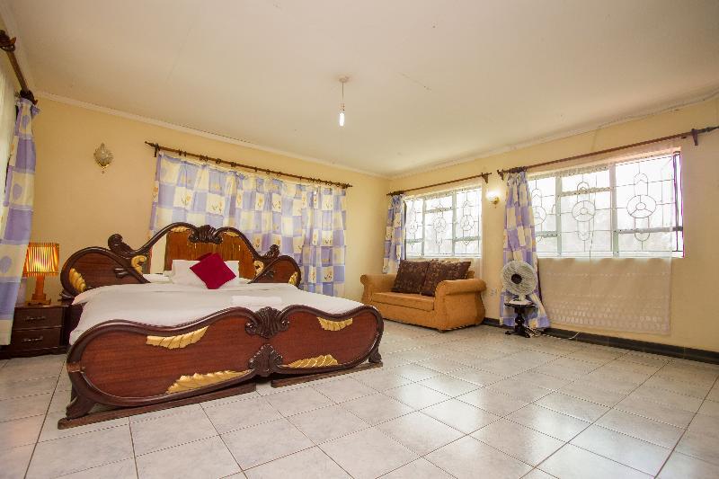 Nairobi Airport Rest House Hotel Luaran gambar