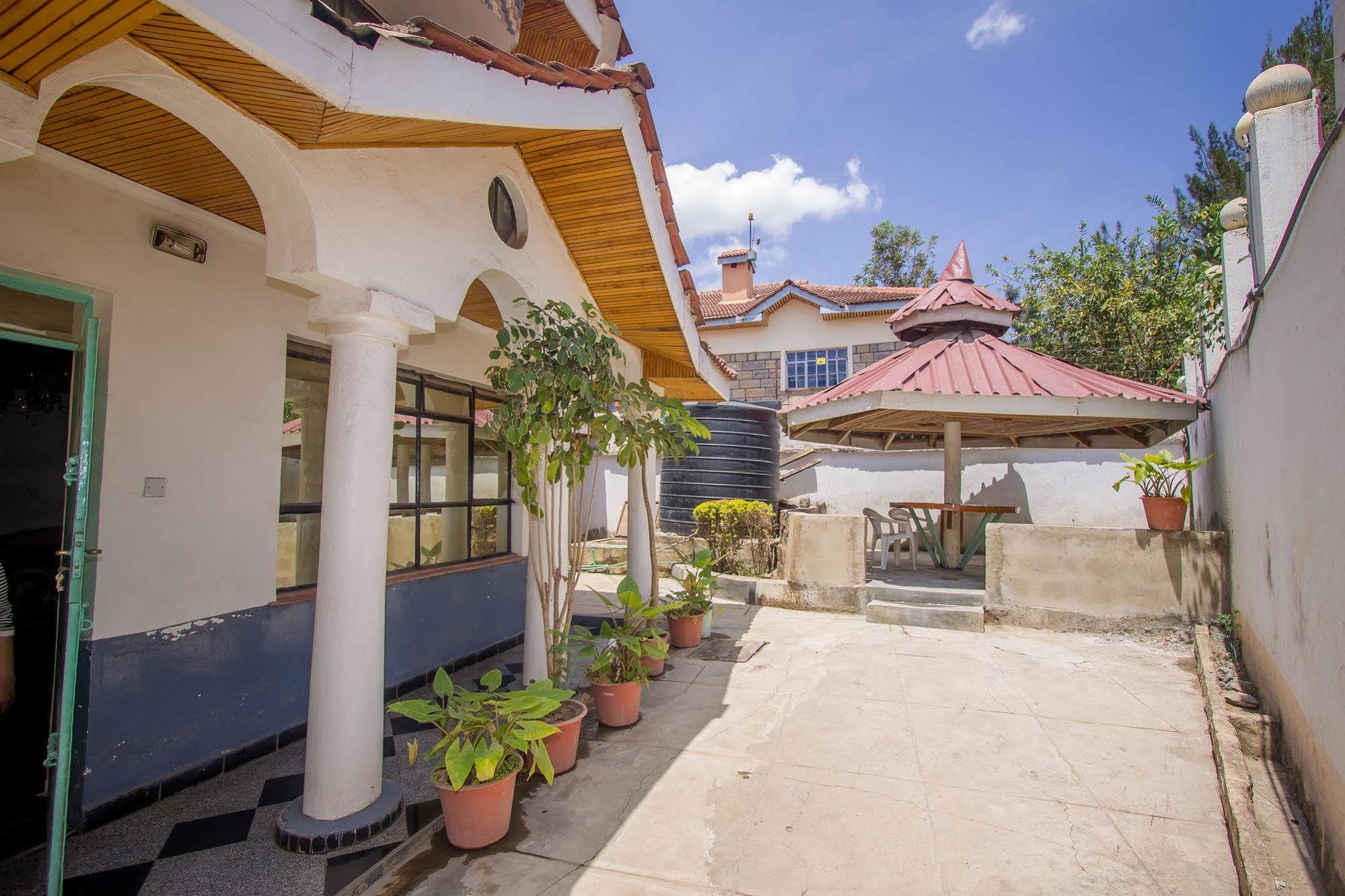 Nairobi Airport Rest House Hotel Luaran gambar