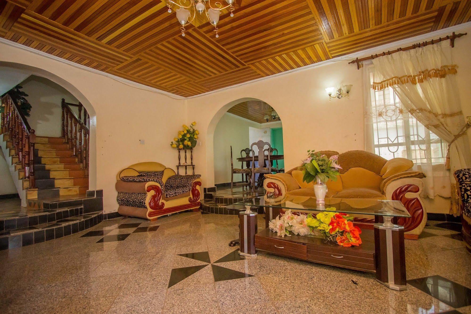 Nairobi Airport Rest House Hotel Luaran gambar