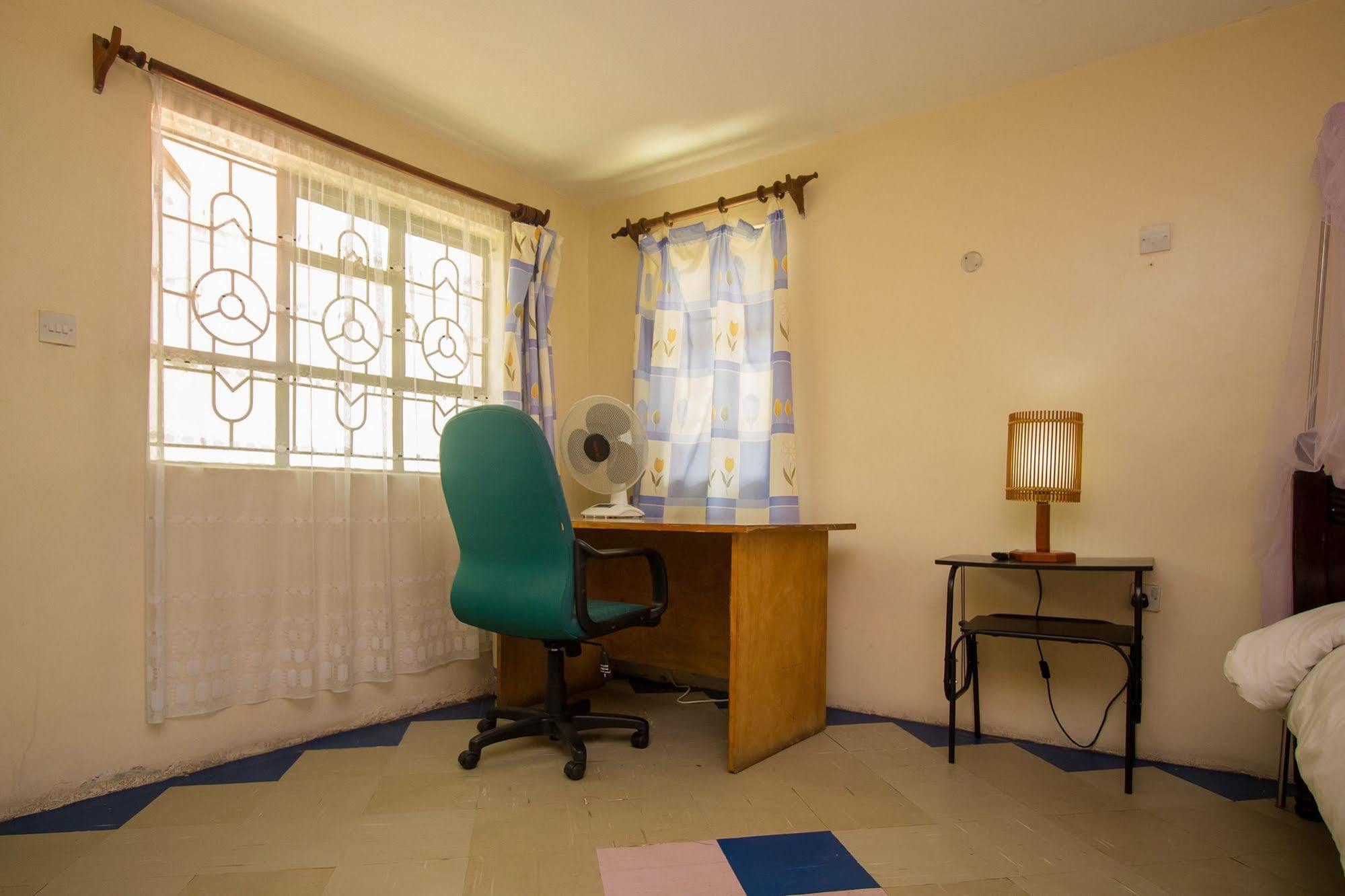 Nairobi Airport Rest House Hotel Luaran gambar