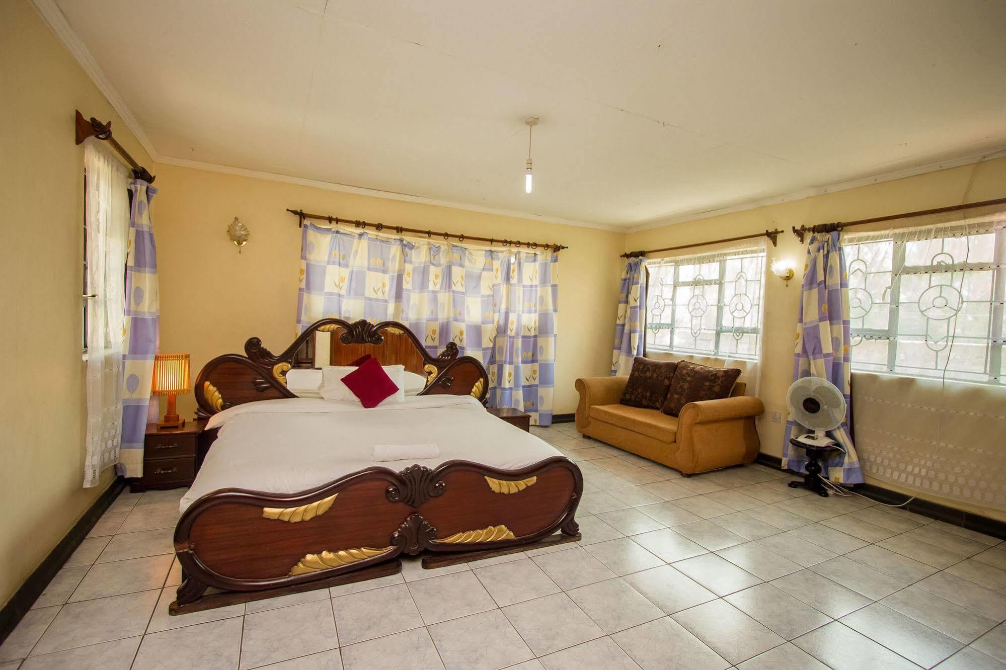 Nairobi Airport Rest House Hotel Luaran gambar