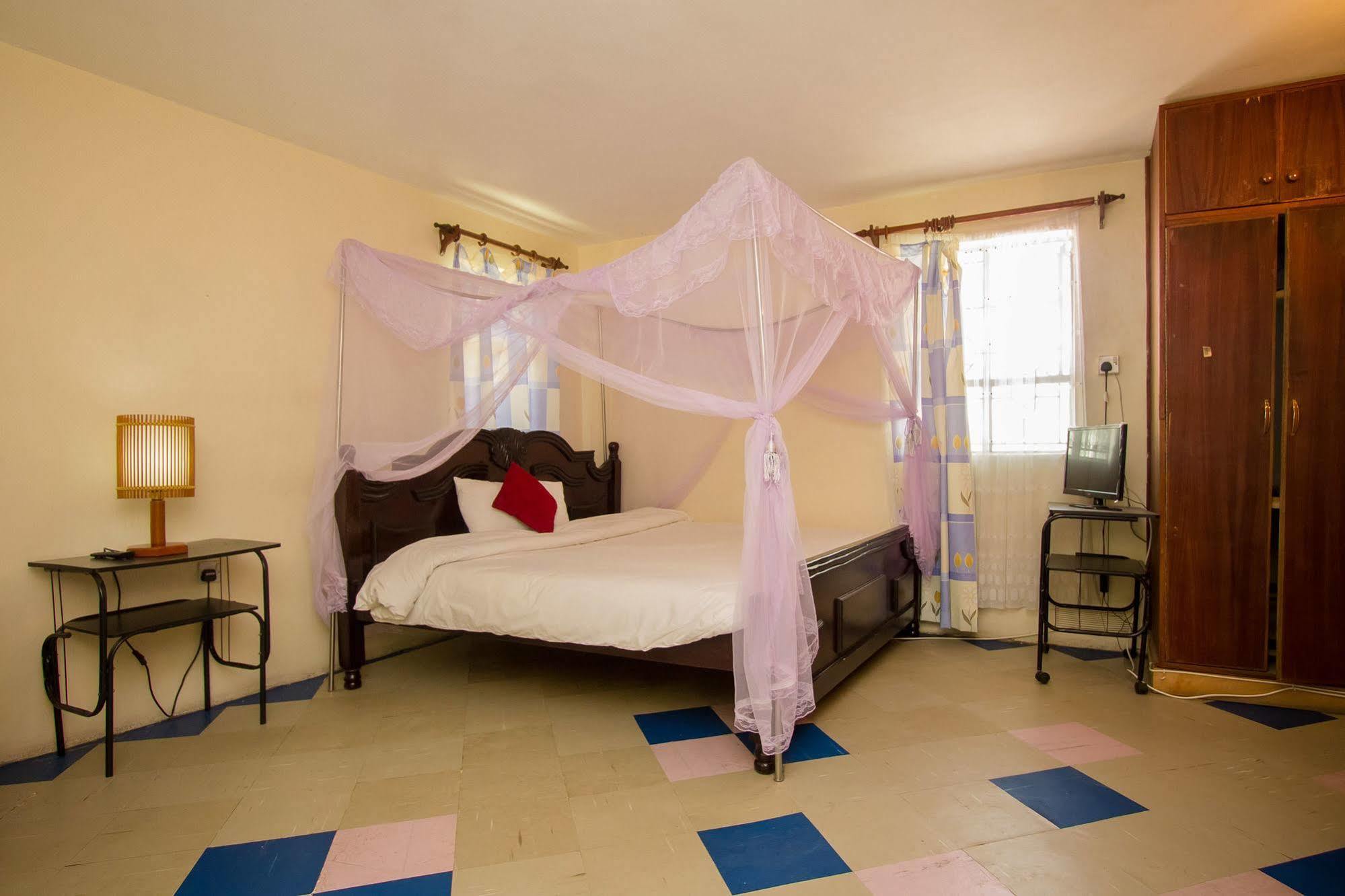 Nairobi Airport Rest House Hotel Luaran gambar