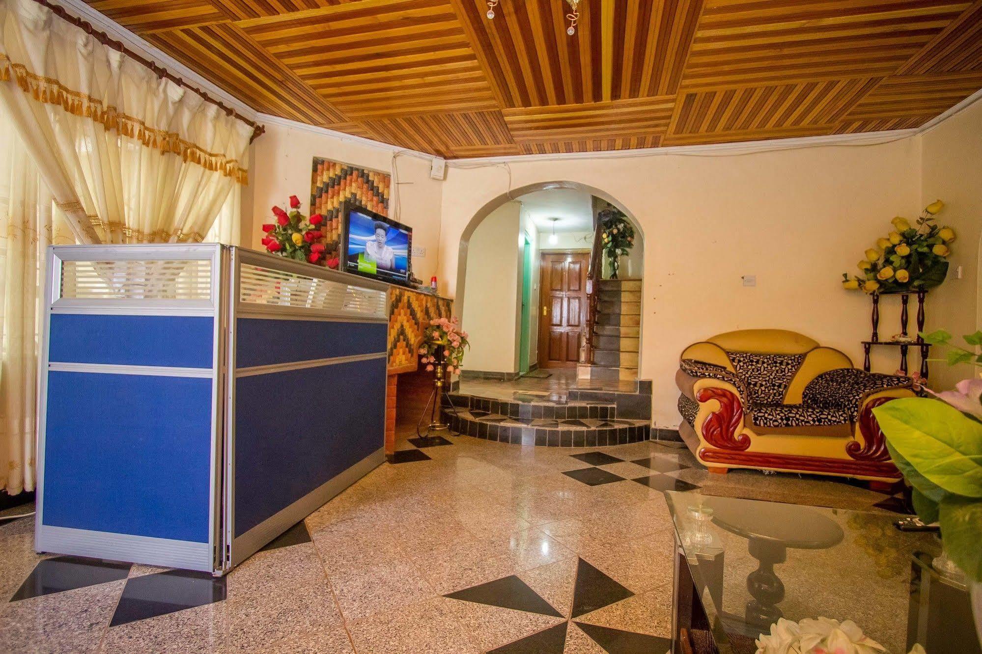 Nairobi Airport Rest House Hotel Luaran gambar