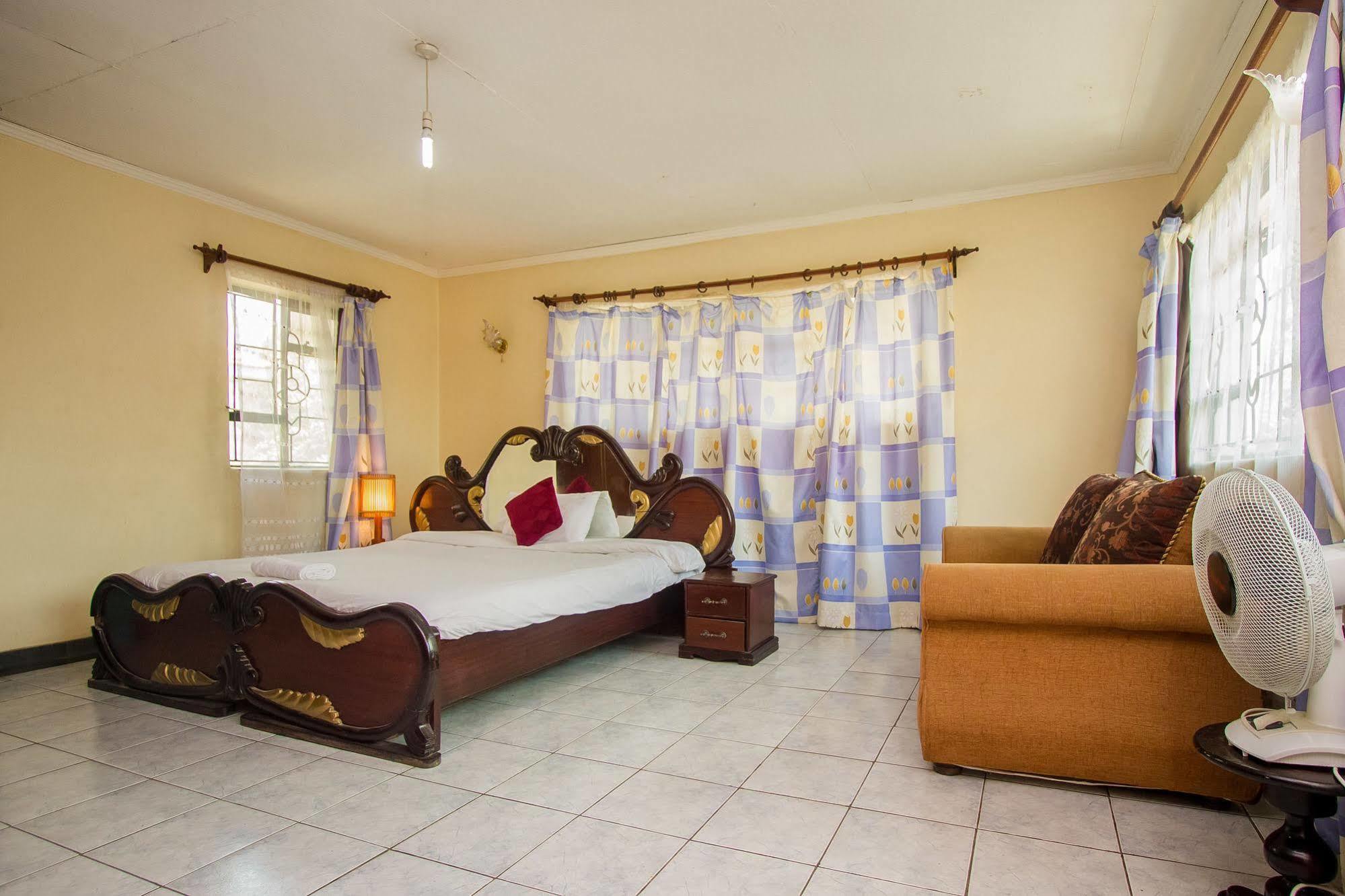 Nairobi Airport Rest House Hotel Luaran gambar