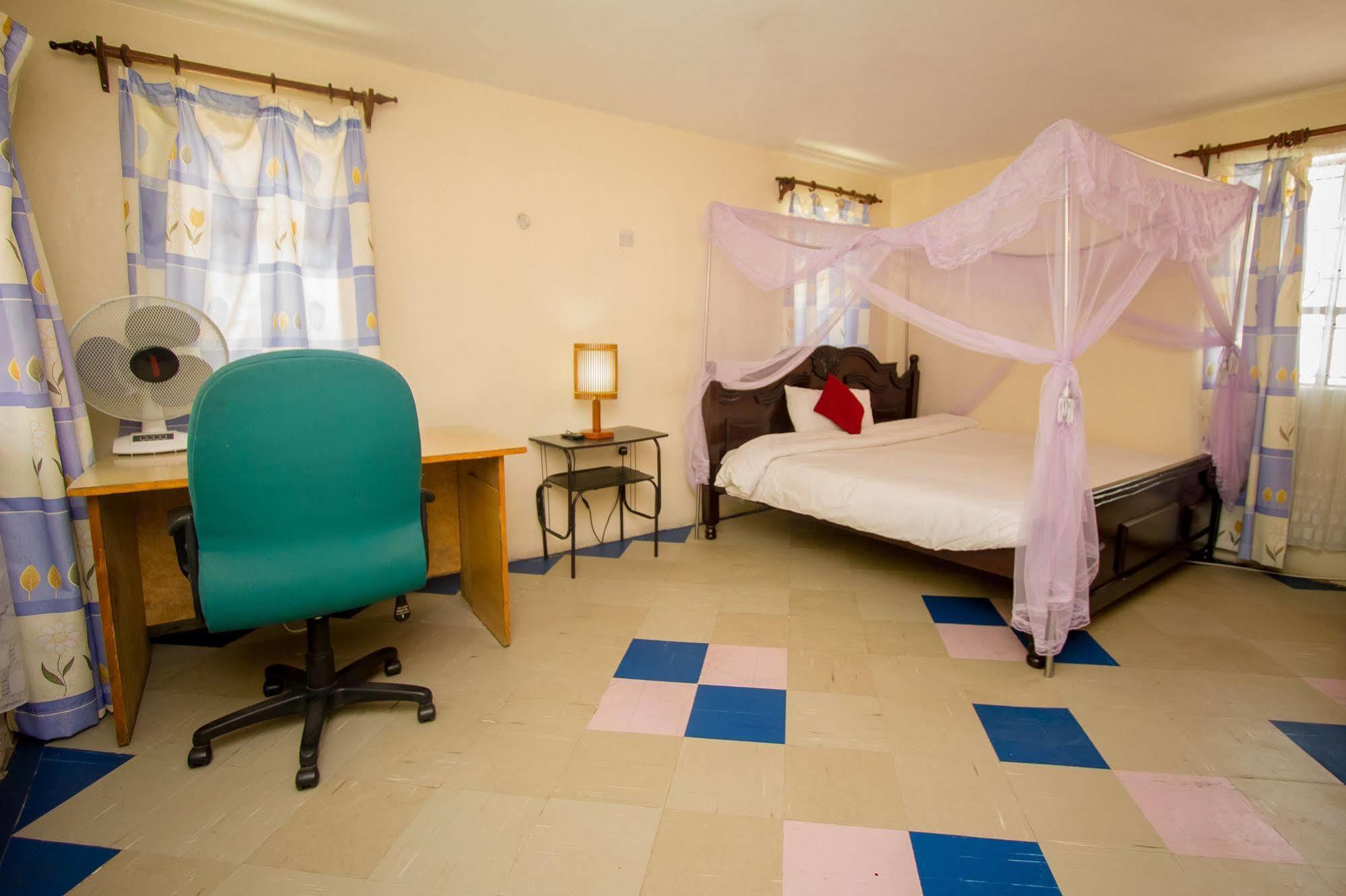 Nairobi Airport Rest House Hotel Luaran gambar