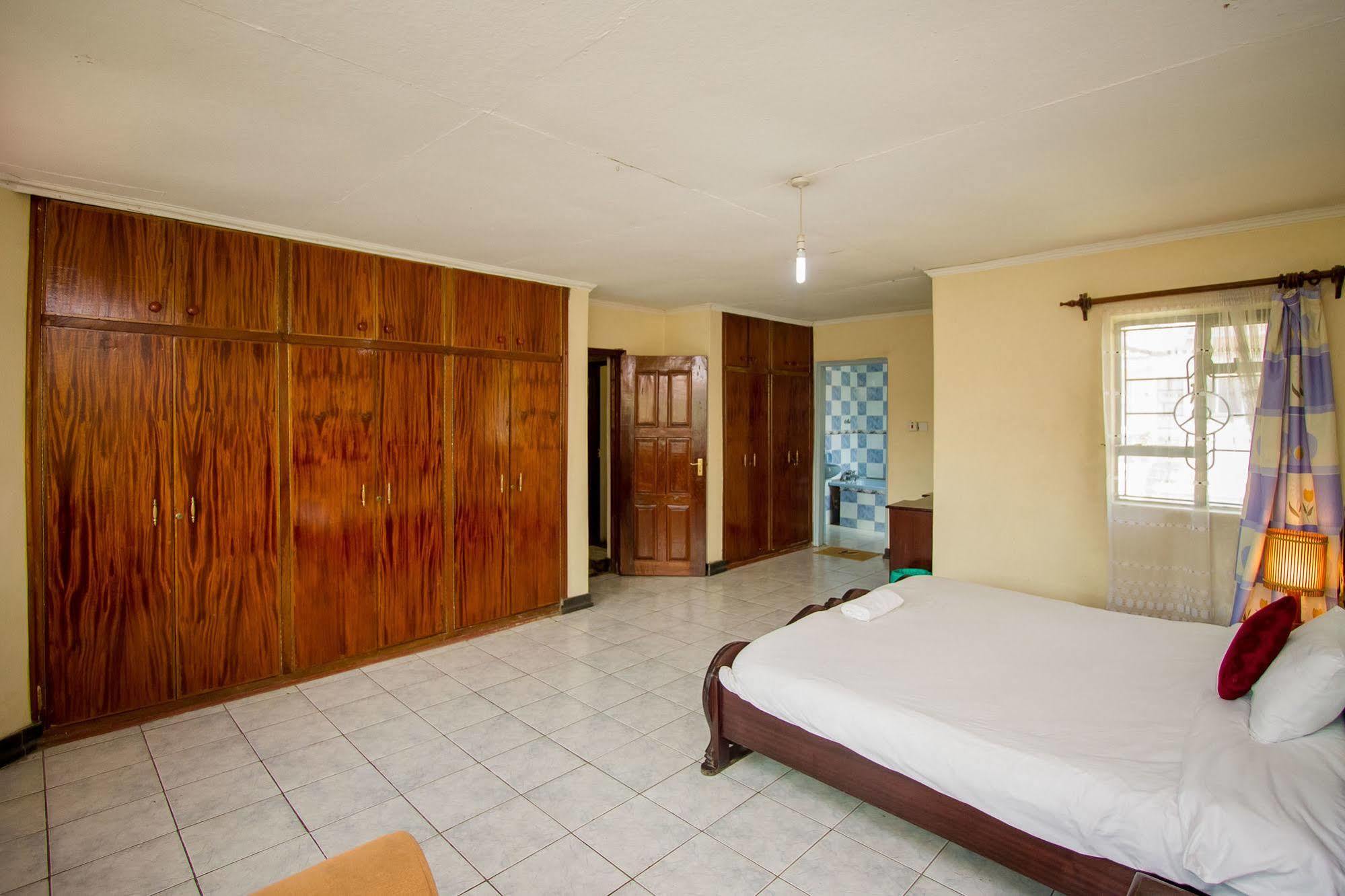 Nairobi Airport Rest House Hotel Luaran gambar