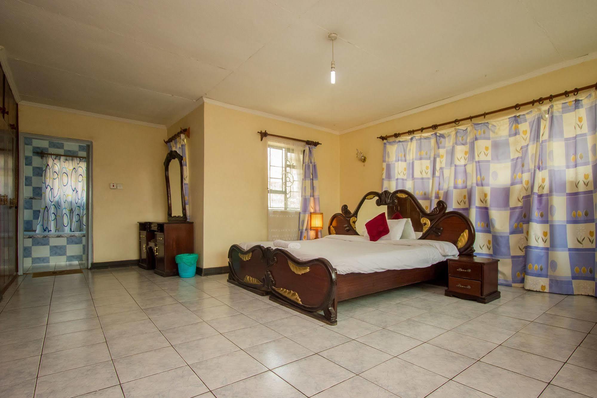 Nairobi Airport Rest House Hotel Luaran gambar