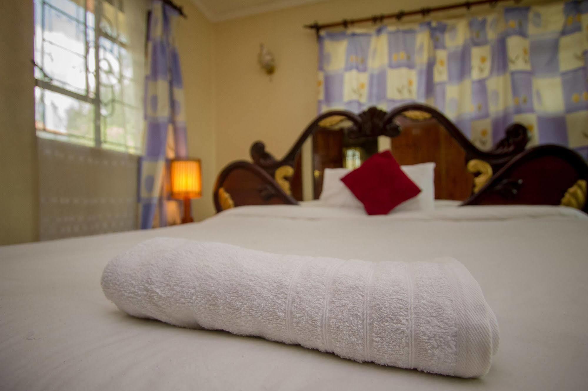 Nairobi Airport Rest House Hotel Luaran gambar