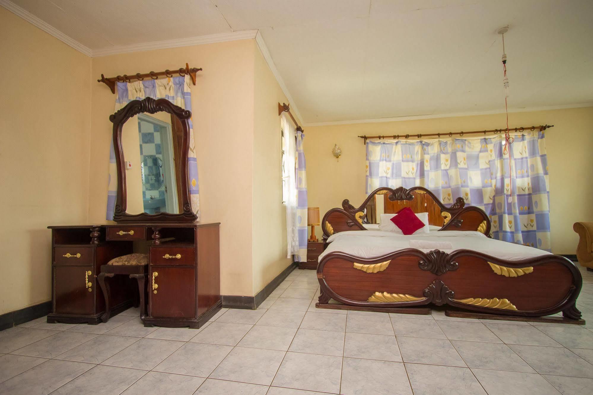 Nairobi Airport Rest House Hotel Luaran gambar